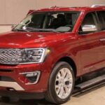2022 Ford Excursion Exterior
