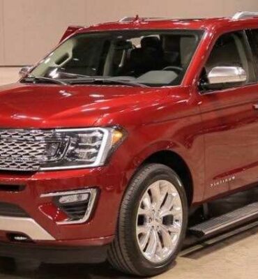 Is Ford making the Excursion again
