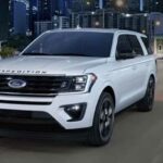 2022 Ford Expedition Exterior