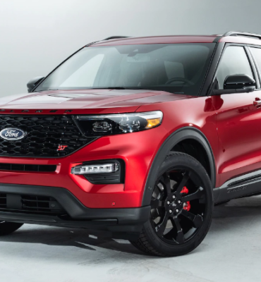 New 2022 Ford Explorer King Ranch Price, Hybrid, Release Date