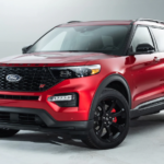 2022 Ford Explorer Exterior