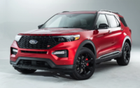 New 2022 Ford Explorer Sport, King Ranch, Price, Hybrid