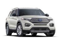 New 2022 Ford Explorer Release Date, Platinum, Sport, Specs