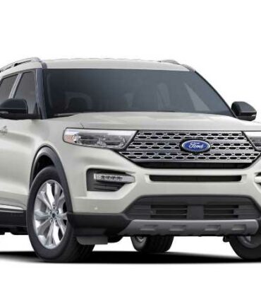 New 2022 Ford Explorer Release Date, Platinum, Sport, Specs