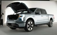 New 2022 Ford F-150 Lightning EV Price, Release Date, Specs