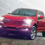 2022 Ford F-150 Exterior