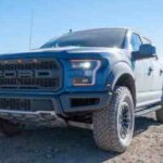 2022 Ford F-150 Raptor Exterior