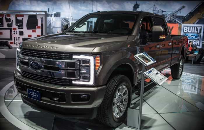 2022 Ford F-350 Exterior