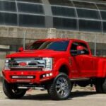 2022 Ford F-350 Exterior