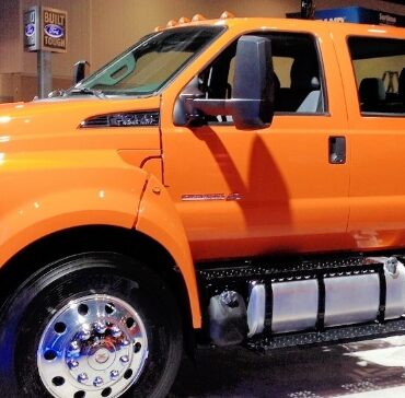 New 2022 Ford F-650 Price, Redesign, Release Date