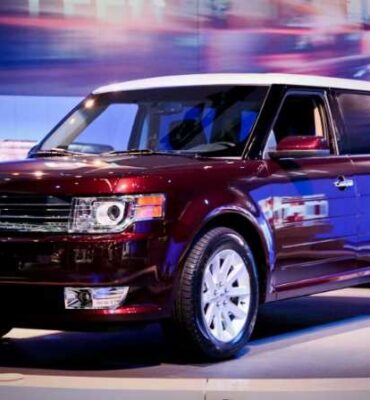 Will there be a 2022 Ford Flex
