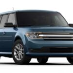 2022 Ford Flex Exterior