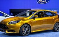 New Ford Focus ST 2022, Facelift, Release Date