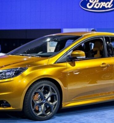 New Ford Focus ST 2022, Facelift, Release Date