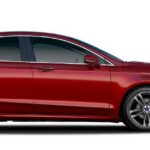 2022 Ford Fusion Energi Exterior