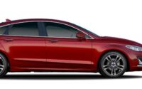 New 2022 Ford Fusion Energi, Crossover, Redesign, Release Date