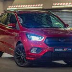 2022 Ford Kuga Exterior