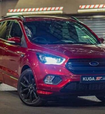 New 2022 Ford Kuga Release Date, Model, Price