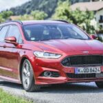 2022 Ford Mondeo Exterior