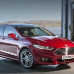 2022 Ford Mondeo Exterior