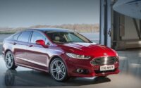 New 2022 Ford Mondeo SUV, Facelift, Specs