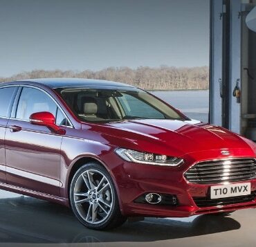 New 2022 Ford Mondeo SUV, Facelift, Specs