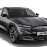 2022 Ford Mustang Mach-E Exterior