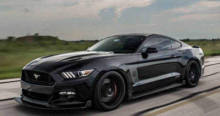 2024 Ford Mustang Redesign
