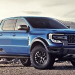 2022 Ford Ranger Exterior