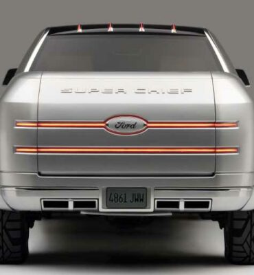 New 2022 Ford Super Chief Redesign, Price, Release Date