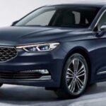 2022 Ford Taurus Exterior