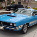 2022 Ford Torino GT Exterior