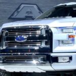 2022 Ford Atlas Exterior