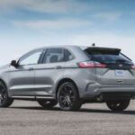 2022 Ford Edge Exterior