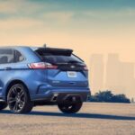 2022 Ford Edge Hybrid Exterior