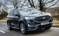 New 2022 Ford Edge ST Pictures, Review, Specs