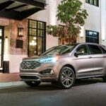2022 Ford Edge Titanium Exterior