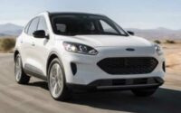 New 2022 Ford Escape Interior, Changes, Specs