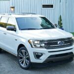 2022 Ford Expedition Exterior