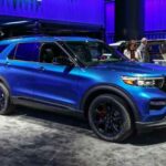 2022 Ford Explorer Exterior
