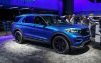 New 2022 Ford Explorer Price, Release Date, Changes