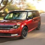 2022 Ford Flex Exterior