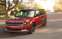 What will replace the Ford Flex in 2022