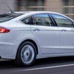 2022 Ford Fusion Energi Exterior