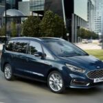 2022 Ford Galaxy Exterior