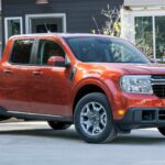 2022 Ford Maverick Exterior