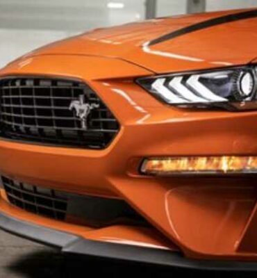 Ford Mustang 2022 Price Mach E, Release Date, Specs