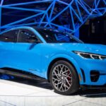 2022 Ford Mustang GT Exterior