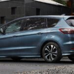 2022 Ford S-Max Exterior