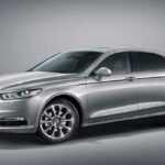 2022 Ford Taurus Engine